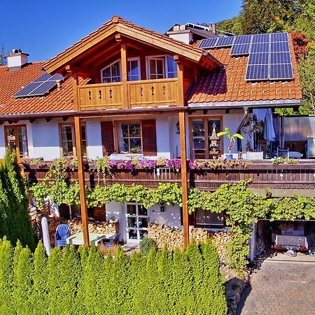 Ferienwohnung Christine Bischofswiesen Εξωτερικό φωτογραφία