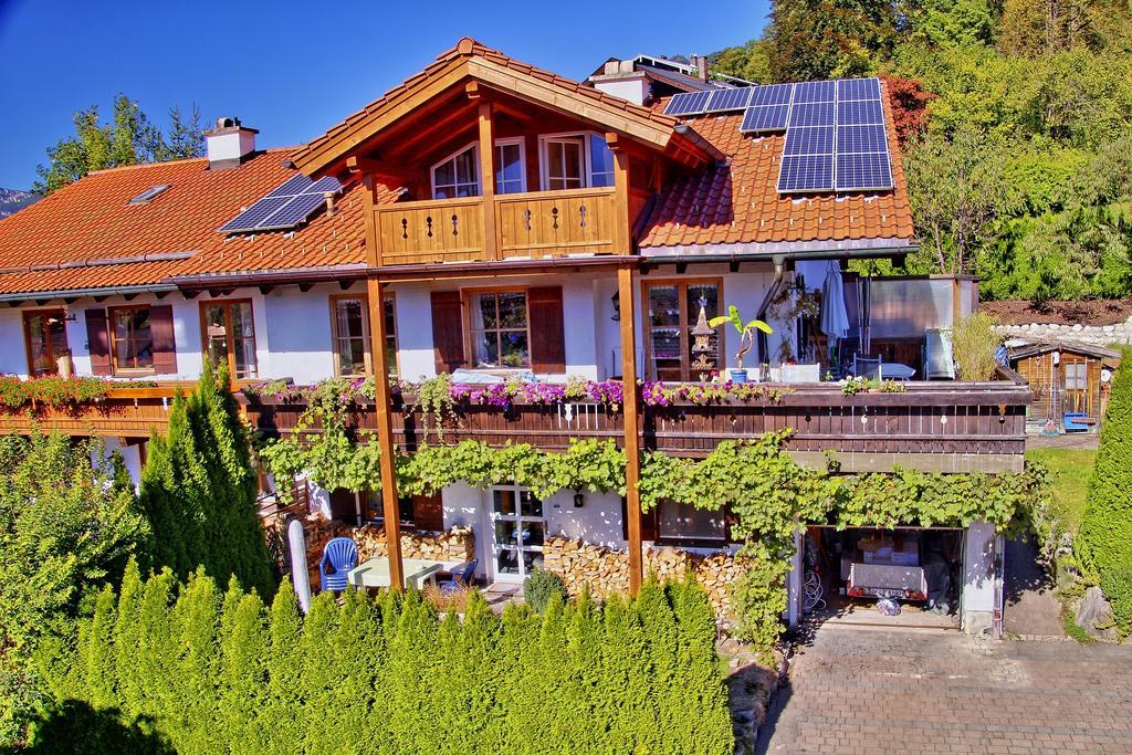 Ferienwohnung Christine Bischofswiesen Εξωτερικό φωτογραφία